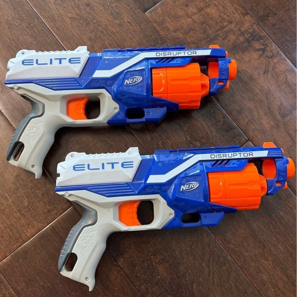NERF N-Strike ELITE Disruptor
